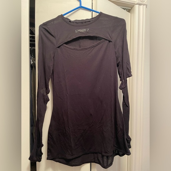 Gymshark long sleeve shirt - Picture 3 of 4